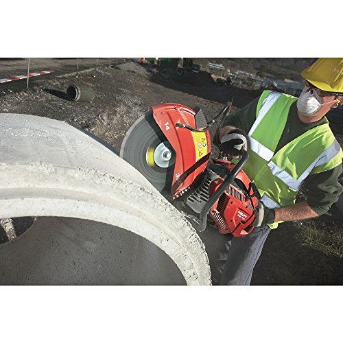 Hilti 03482172 DSH700 14-Inch Hand Held Gas Saw Starter Pack