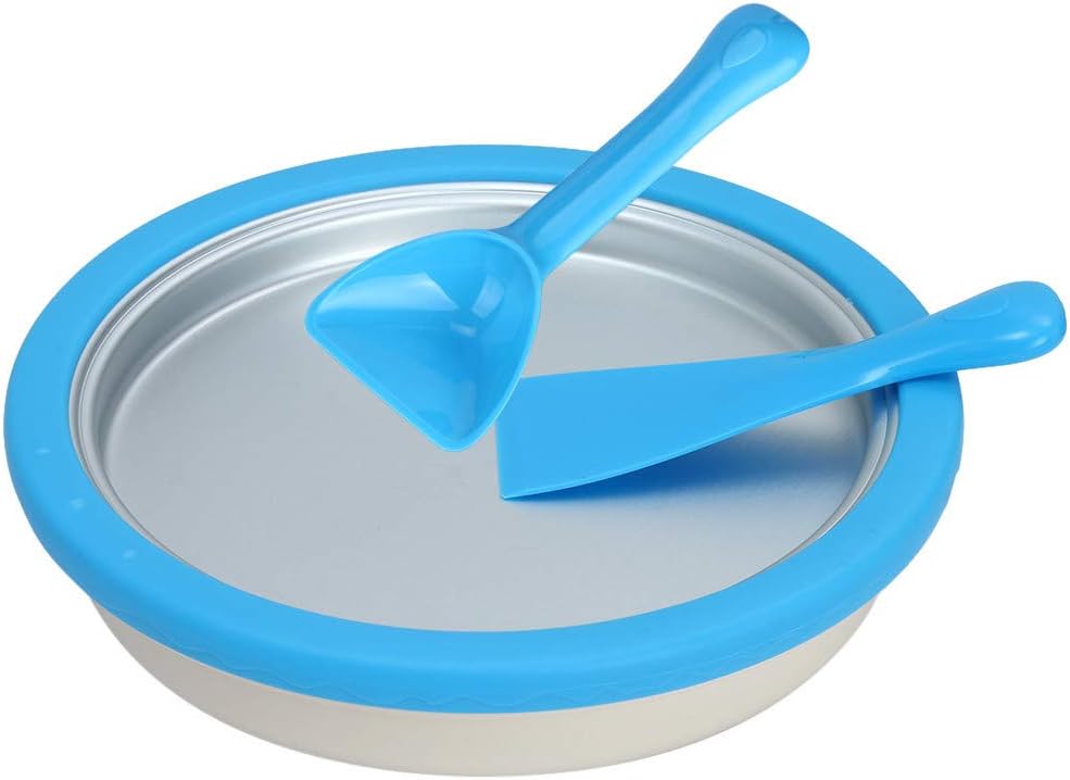 Sweet Spot Instant Ice Cream Maker, Frozen Yogurt, Sorbet, Gelato - Family Fun, Healthy Alternative DIY at home