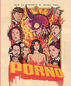 Amazon.com: Porno [Blu-ray] : Keola Racela, Evan Daves, Larry ...