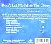 Don't Let Me Miss The Glory [Accompaniment/Performance Track]