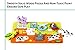 Cubbie Lee Toy Company Cute Pets Baby Animal Chunky Wooden Puzzle for Toddlers, Preschool Age w/Easy-Hold Colorful Solid Wood Pieces. Simple Educational & Sensory Learning for 1, 2 & 3 Year Olds