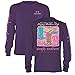 Simply Southern Long Sleeve T-Shirt - Bucket List - Concord (Small)