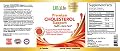 UltaLife's Premium CHOLESTEROL Supplements are Your #1 BEST Choice to Lower Cholesterol Naturally! â˜… If You Have High Cholesterol Add These To Your Diet â˜… Contains Garlic To Help Lower LDL and Niacin to Increase HDL â˜… Supports Healthy Heart & Immune