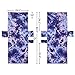 Lmeison Beach Lounge Chair Cover, Chaise Lounge Towel Cover with Storage Pockets for Pool, Sun Lounger, Hotel, Vacation, Holidays Sunbathing, Tie Dye Purple 82.5¡¯¡¯x29.5¡¯¡¯ (Purple-2pcs)