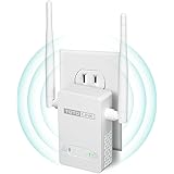 Amazon.com: NETGEAR WiFi Range Extender N300 | WiFi