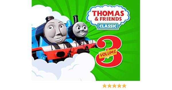 thomas the train amazon prime
