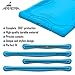 ARMERA New iPad 9.7 Inch 2018 2017 Case, Heavy Duty Extra Corner Shockproof Silicone Protection Anti Slip Kids Safe Cover For Apple iPad 9.7 inch 2018 and 2017 Releases, Blue