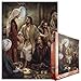 EuroGraphics At Jesus' Feet by Nathan Greene 1000-Piece Puzzle