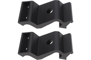 The Lord of the Tools 2Pcs Lid Latch Outdoor Garden Locking Latch Compatible with Keter Store It Out Storage Box