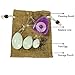 The Jade Egg Y-o-n-i Eggs Set Of 3 Women Pelvic Floor Kegel Exercise With Storage Pouch