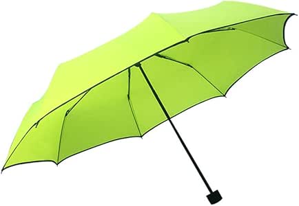 JUNDY Paraguas a Prueba de Viento y Estable, Paragua de Bolsillo