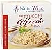 NutriWise - Fettuccini Alfredo Pasta Diet Entree (4 Servings/Box)