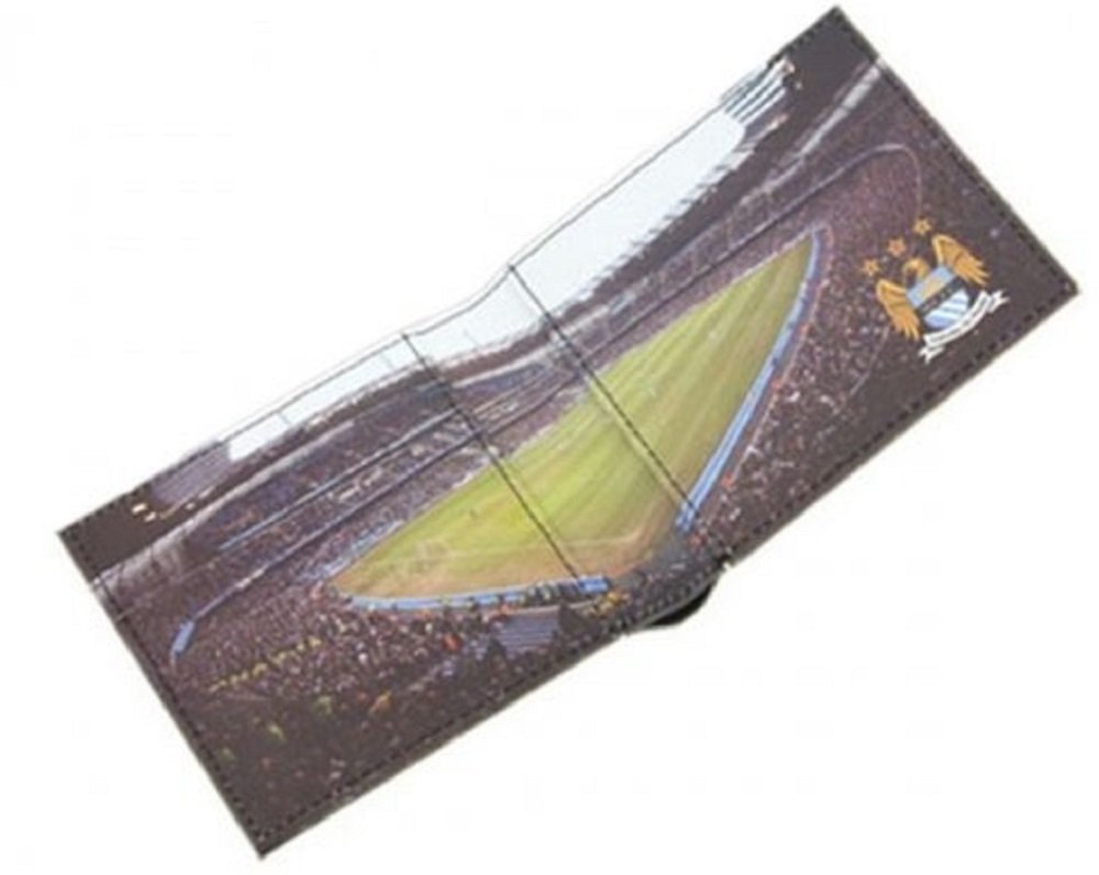 Manchester City FC Stadium Wallet