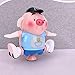 Beher Electronic Pet Dancing Pig Electric Musical Toys with Colorful Flashing Lights 360 Degree Stunt Rotating and Side Steps Electronic Robot Pig Interactive Toy Gift for Kids Boys and Girlsthumb 2