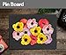 Mat Board Center, Pack of 10 Foam Boards (Acid-Free), 11x14 Inch, 3/16 Inch Thick, Black Foam Core Backing Boards for Photo Framing, Art Display and Handicraft