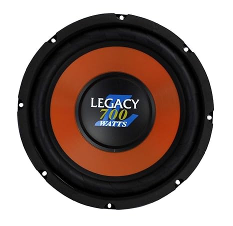 legacy car subwoofer