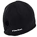 TrailHeads Women's Microfleece Ponytail Hat - Solid Black