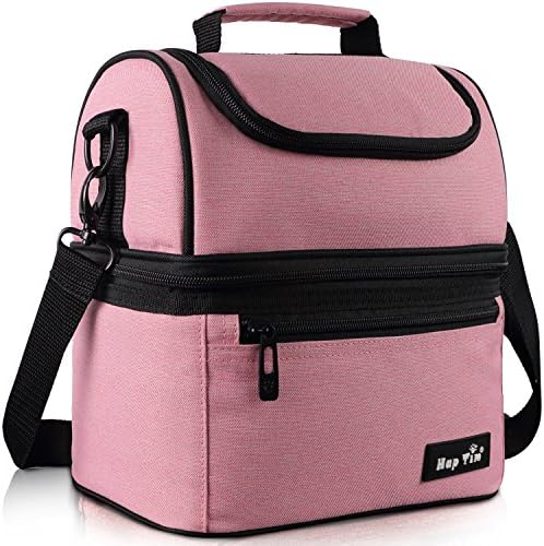 Hap Tim Lunch Box Insulated Lunch Bag Large Cooler Tote Bag for