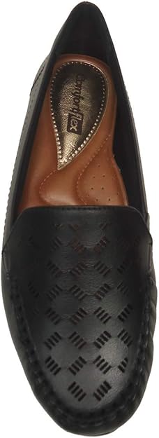 mocassim feminino comfortflex