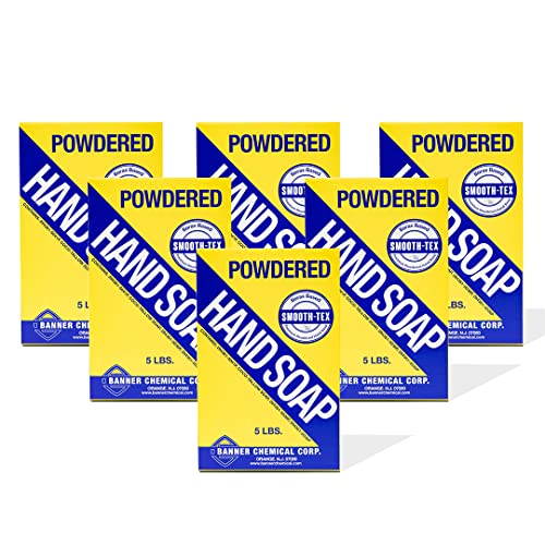 Mua Banner Chemical Borax Powdered Hand Soap, Heavy Duty Industrial