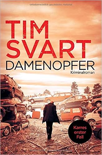 Damenopfer Kriminalroman Karres Erster Fall Karre Und - 