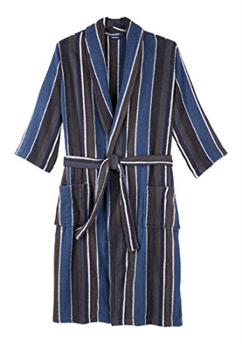 mens big and tall terry cloth bathrobe