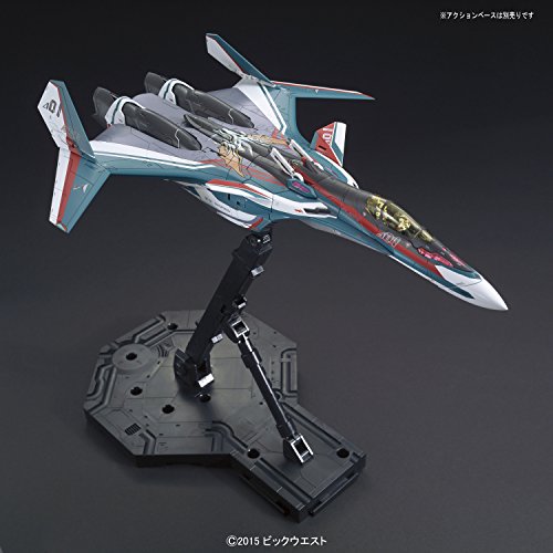 Macross delta VF-31S Siegfried (Arad Moelders machines) 1/72 scale plastic model(Japan import)