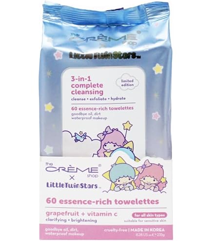 Amazon.com: My Melody 3-IN-1 Complete Cleansing Essence-Rich