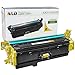 LD Products Remanufactured Toner Cartridge Replacement for HP 507A 507X CE402A (Standard Yield, Yellow) for use in Laserjet Enterprise M551n M551dn M551xh M570dw M570dn M575c M575dn M575f