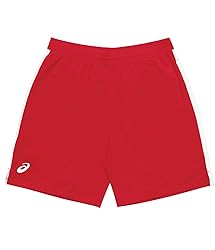 ASICS Wrestling Practice Short, TEAM RED/TEAM