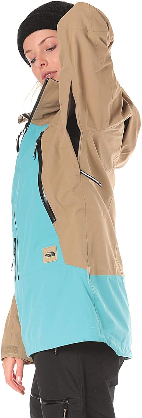 the north face ceptor anorak