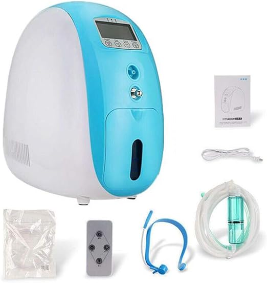 Oxygen Concentrator,15L/Min Adjustable Generator Oxygen Concentrator
