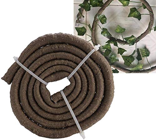 Jungle Vines for Reptiles, Bend-A-Branch Reptiles Climbing Branch Terrarium Vines for Climbing Branches Chameleon Lizards Gecko Frogs Snakes and Other Reptiles(Big)