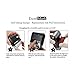 Custom Self Inking Rubber Stamp - Bank Deposit Stamp - 4 Lines - with Ink Bottle 5cc (A2359)