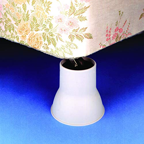 Patterson Medical 9cm Elephants Feet Furniture Raisers - Set of Four