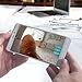SmartFeeder,WOpet Automatic Pet Feeder for Dog or Cat,Control by Iphone,Andriod or other smart devices (White)