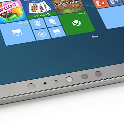 Surface Pro 2017 Anti-Glare Screen Protector Armorsuit MilitaryShield Screen Protector For Surface Pro 2017 Lifetime Replacements - Anti-Bubble Matte