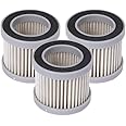 SWDK Replacement HEPA Vacuum Filter Bed Vacuum Cleaner, Dust Cup Filter 3pcs/lot