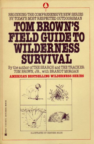 Download Tom Brown's Field Guide to Wilderness Survival