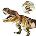 Tyrannosaurus Rex - iPlay, iLearn Dinosaur Action Figure Toys Hand Puppet Dinosaur Animals With Noises (27 Inches)