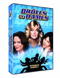 Drôles de dames - Saison 1