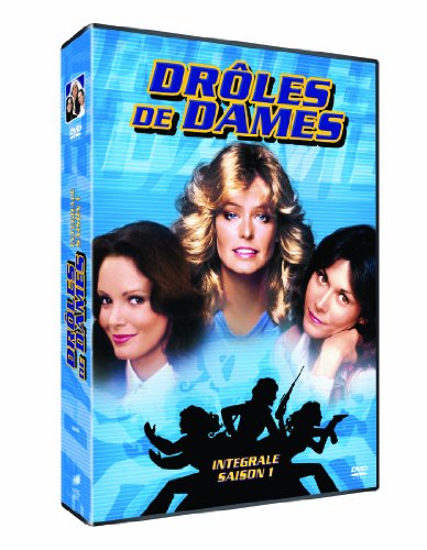 Drôles de dames - Saison 1