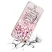 Iphone 7 Case Bible Verse Protective - Iphone 8 Case - Topgraph [Soft Tpu Slim Fit Protective] Apple Iphone 7 Iphone 8 Protective Bumper Cover Christian Jesus Clear Soft Tpu