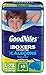 GoodNites Boxers, Boys, Large/Extra-Large, 10 Count (Pack of 4)