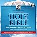 KJV NT Scourby CD with Free Indest Book Holy bible King James Version Audio Bible-Audio Bible on CD-KJV New Testament by Alexander Scourby Digital ... Stories come to life word for word