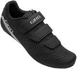 Giro Stylus Men's Road Cycling Shoes Black EUR42 UK8 view 3