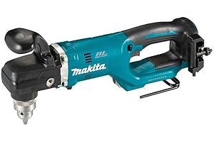 Makita 18V LXT Brushless 1/2" Angle Drill, Ultra-Compact, 2-Speed, Soft Start, XPT Protection, Tool Only