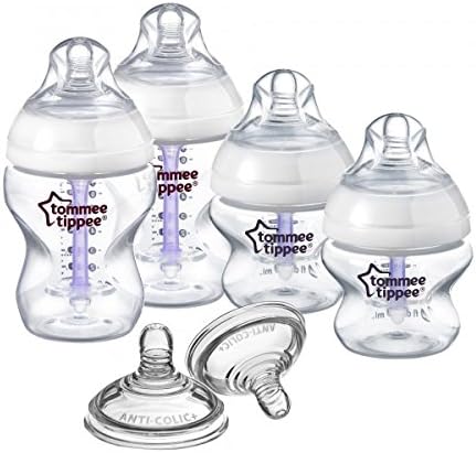 tommee tippee advanced comfort bottles