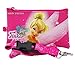 Disney Tinkerbell Pink Lanyard With Detachable Purse