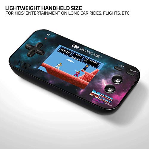 My Arcade Gamer V Portable Handheld Retro Game Console with Over 220